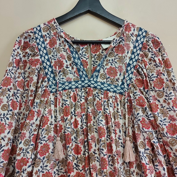 Cleobella Mini Dress - Picture 5 of 11